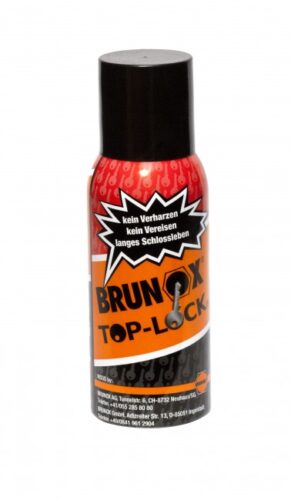 Olej Brunox Top-Lock Spray Olej Brunox Top-Lock Spray