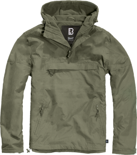 Pánska bunda Brandit Windbreaker Pánska bunda Brandit Windbreaker