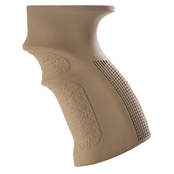 Pažbičky ergonomické pre vz. 58 hnedé Pažbičky ergonomické pre vz. 58 hnedé