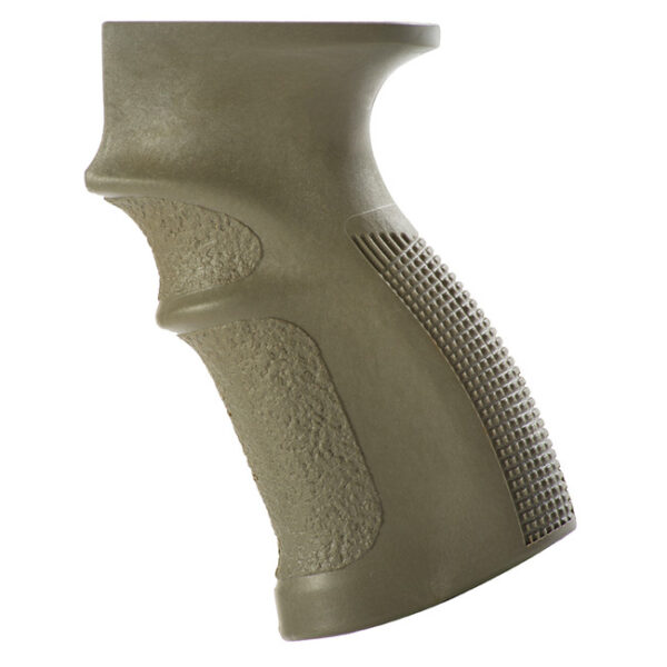 Pažba ergonomická pre vz. 58 zelená Pažba ergonomická pre vz. 58 zelená