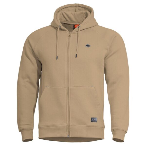 Pentagon mikina s kapucňou Phaeton Hood Zip Pentagon mikina s kapucňou Phaeton Hood Zip