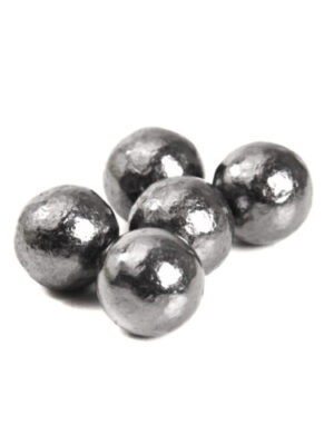 perkusna-gula-kal.-490-1245-mm-50-ks-3065-bace Perkusná guľa, kal. 490 - 12,45 mm, 50 ks