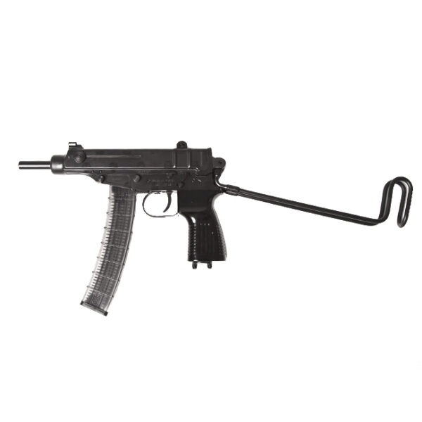 Pištoľ SA vz. 61, kal. .22 LR, CSA