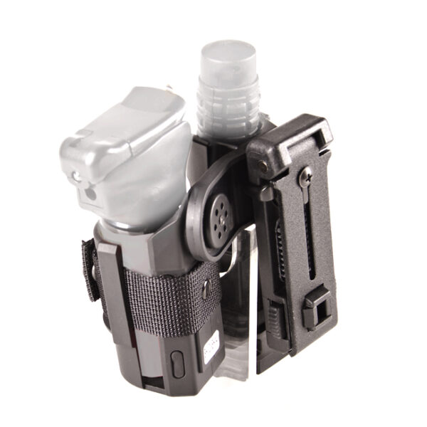 plastove-puzdro-na-obusok-a-sprej-dvojite-rotacne-sh-121-sh-14-2932-f060 ESP SH-121-SH-14 plastové puzdro na obušok a sprej