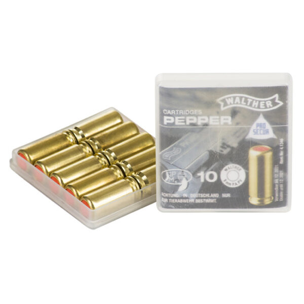 Plynové náboje PV-S 9 mm pištoľ Plynové náboje PV-S 9 mm pištoľ