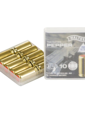 Plynové náboje PV-S 9 mm pištoľ Plynové náboje PV-S 9 mm pištoľ