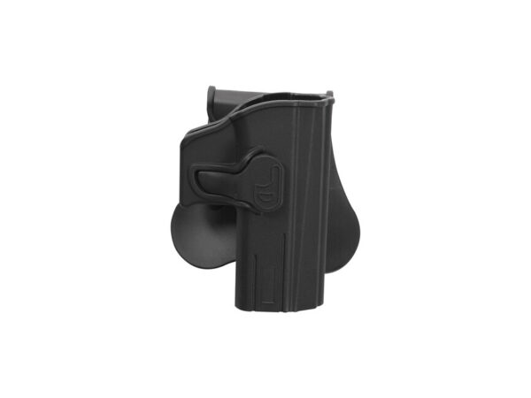 Polymérové opaskové puzdro pre CZ P-07 a P-09 Polymérové opaskové puzdro pre CZ P-07 a P-09