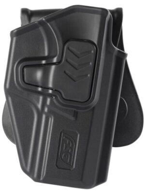 Polymérové opaskové puzdro pre CZ P-10C Polymérové opaskové puzdro pre CZ P-10C