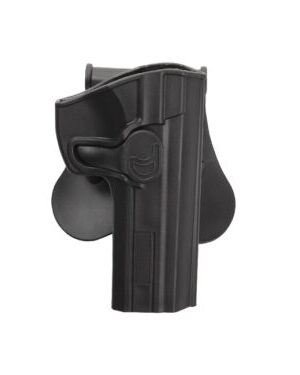 Polymérové opaskové puzdro pre CZ SP-01 Shadow Polymérové opaskové puzdro pre CZ SP-01 Shadow
