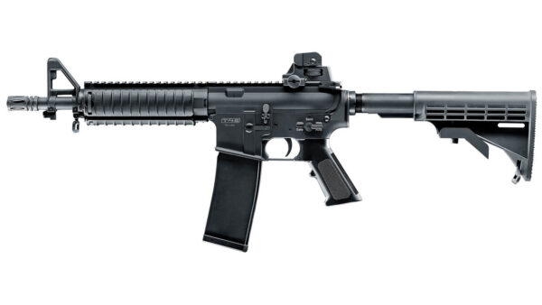 Puška Umarex T4E TM4 RIS Full-Auto Puška Umarex T4E TM4 RIS Full-Auto
