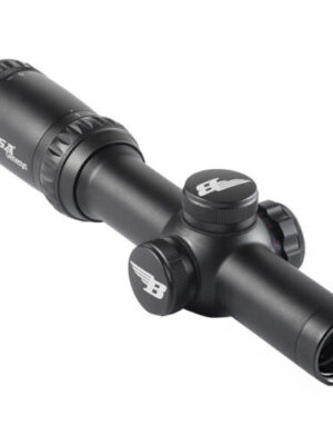 Puškohľad BSA Genesys Hunter 1 - 6 x 24 IR