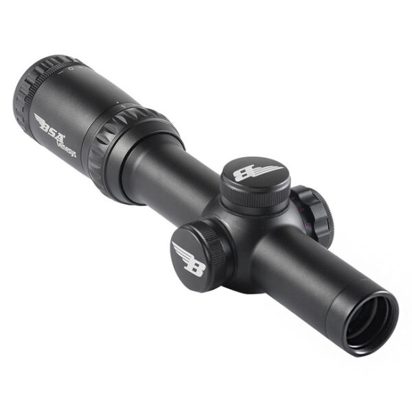 Puškohľad BSA Genesys Hunter 1 - 6 x 24 IR Puškohľad BSA Genesys Hunter 1 - 6 x 24 IR