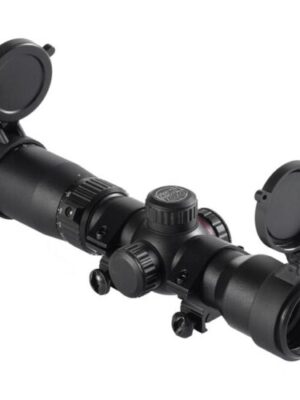 Puškohlad Excalibur TACT-100 1,5-5 x 32 mm s montážou