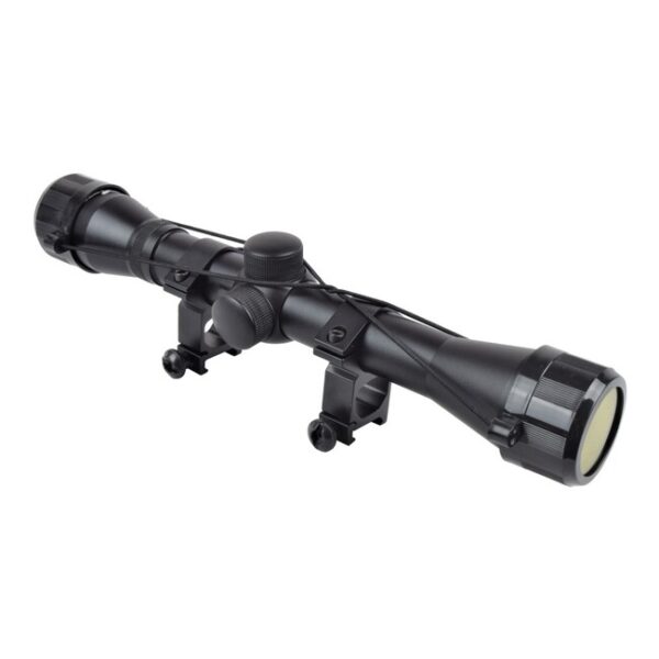 Puškohľad JS-Tactical 4 x 32 s montážou 22 mm Puškohľad JS-Tactical 4 x 32 s montážou 22 mm