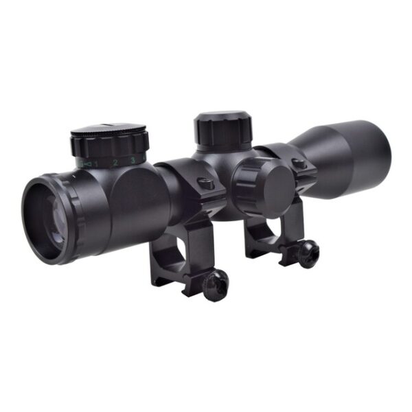Puškohľad JS-Tactical COMPACT 4 x 32 Illuminated Puškohľad JS-Tactical COMPACT 4 x 32 Illuminated
