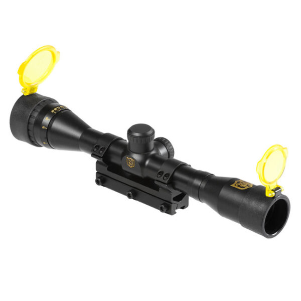 Nikko Stirling AirKing 4x32 s montážou Half Mil Dot Nikko Stirling AirKing 4x32 s montážou Half Mil Dot