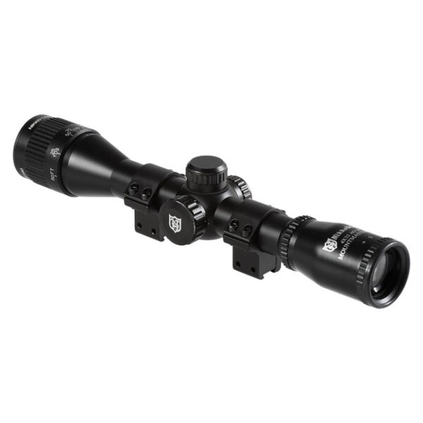 Nikko Stirling Monmaster Illuminated 4 x 32 AON Nikko Stirling Monmaster Illuminated 4 x 32 AON