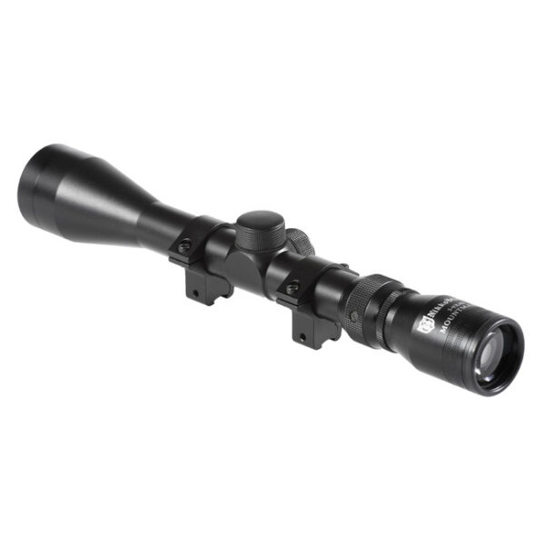 Puškohľad Nikko Stirling MountMast 3 - 9 x 40 s montážou Half Mit Dot Puškohľad Nikko Stirling MountMast 3 - 9 x 40 s montážou Half Mit Dot