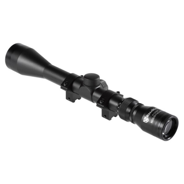 Puškohľad Nikko Stirling MountMast 4 - 12 x 40 s montážou Half Mit Dot Puškohľad Nikko Stirling MountMast 4 - 12 x 40 s montážou Half Mit Dot
