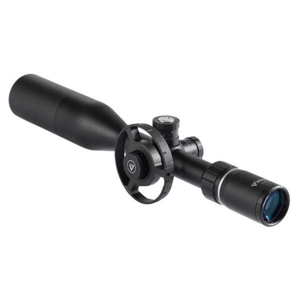 Puškohľad Valiant Zephyr 5 - 20 x 50 SF SIR MilDot Puškohľad Valiant Zephyr 5 - 20 x 50 SF SIR MilDot