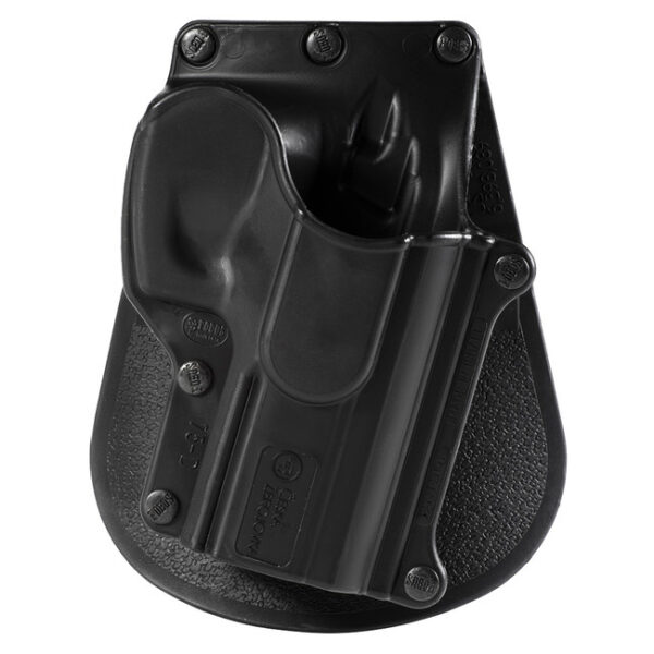 Puzdro rotačné na zbraň Fobus CZ-75 D RT s pádlom Puzdro rotačné na zbraň Fobus CZ-75 D RT s pádlom