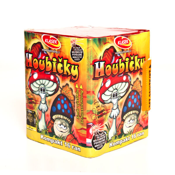 Pyrotechnika Hríbiky Pyrotechnika Hríbiky