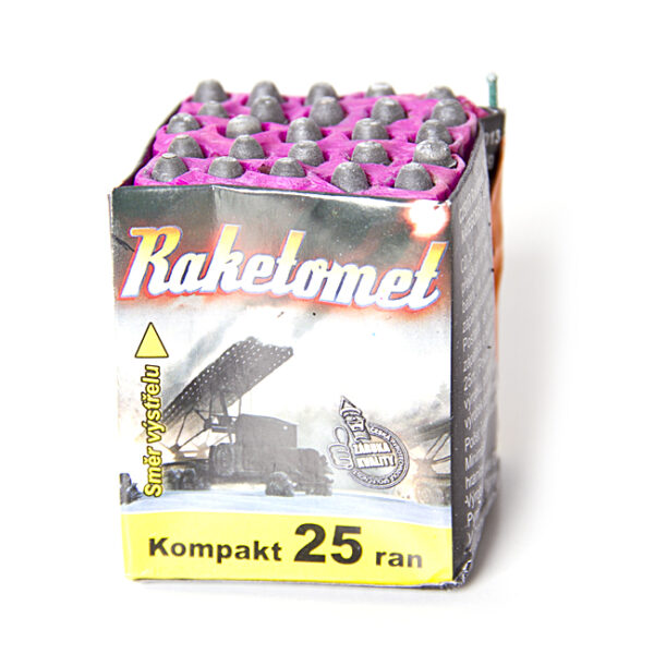 Pyrotechnika Raketomet Pyrotechnika Raketomet