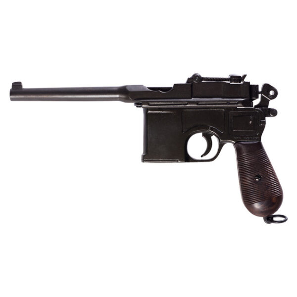 Replika pištoľ Mauser C 96