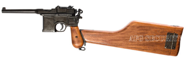 Replika pištoľ Mauser C-96