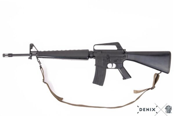 Replika puška M16 A1 USA 1967 Replika puška M16 A1 USA 1967