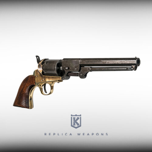 Replika revolver Kolser Colt Navy 1851