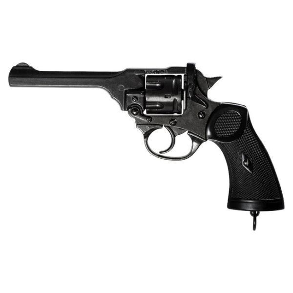 Replika revolver MK4 38/200
