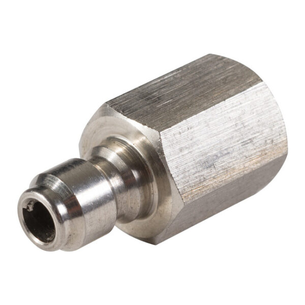 Samec rýchlospojky 1/8" BSP s tesnením Samec rýchlospojky 1/8" BSP s tesnením
