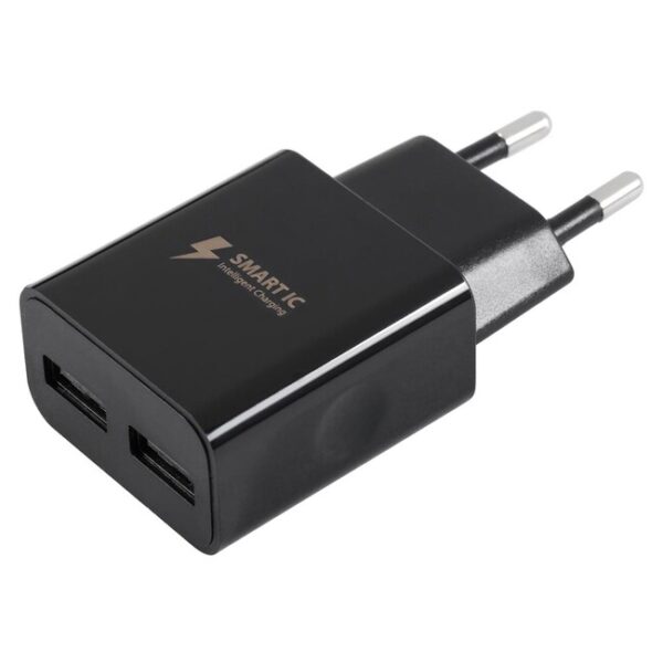 Sieťová nabíjačka WG 2 x USB 2 Sieťová nabíjačka WG 2 x USB 2
