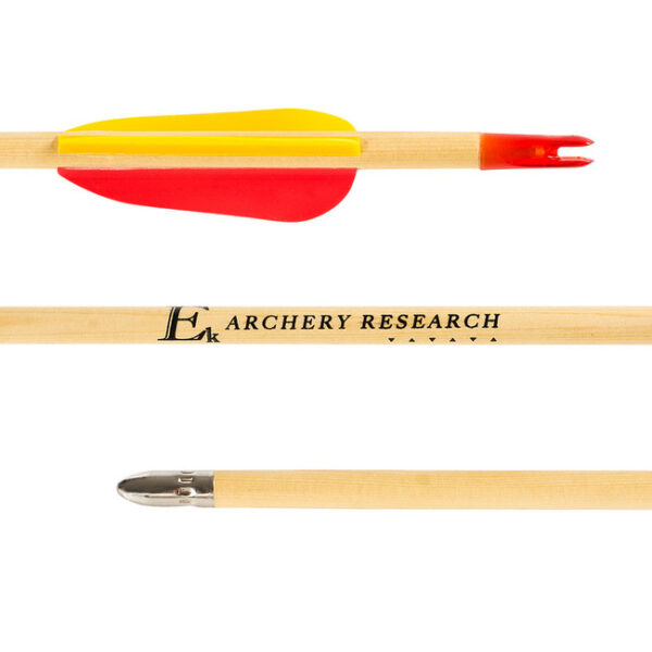 Šíp drevený 24" terčový Ek Archery Šíp drevený 24" terčový Ek Archery