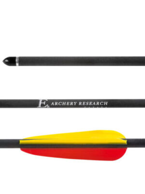 Šíp karbonový 16" Halfmoon Ek Archery