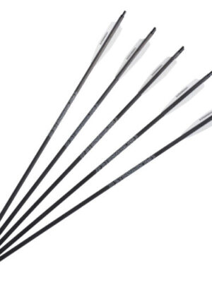 Šíp karbónový 20" Steambow Fenris 5 ks set Šíp karbónový 20" Steambow Fenris 5 ks set