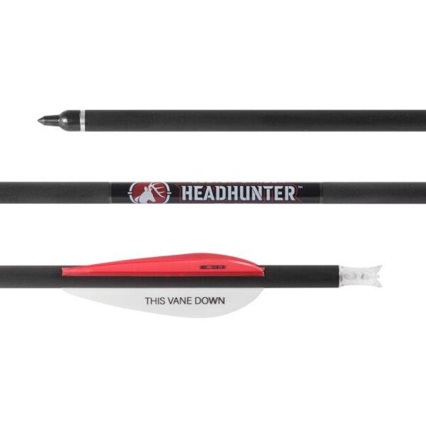 Šíp karbónový Barnett Headhunter 20“ svietiaci Šíp karbónový Barnett Headhunter 20“ svietiaci