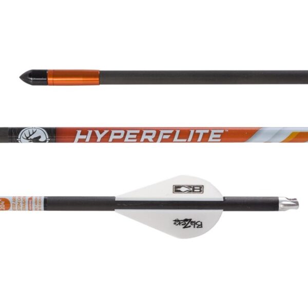 sip-karbonovy-barnett-hyperflite-22-1-ks-6383-8036 Šíp karbónový Barnett Hyperflite 22 ", 1 ks