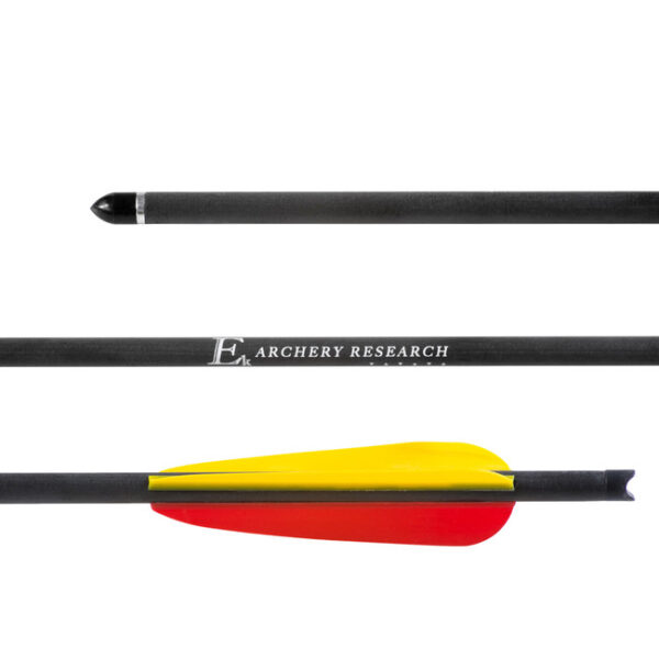 Šíp karbonový Halfmoon Ek Archery 22" Šíp karbonový Halfmoon Ek Archery 22"