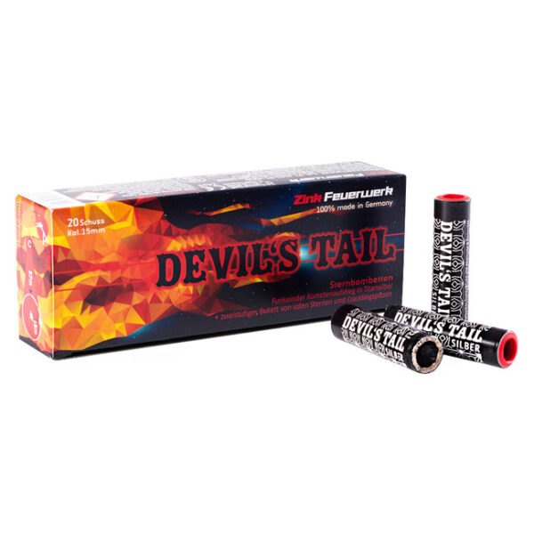 Svetlice signálne Zink 524 Devils Tail Svetlice signálne Zink 524 Devils Tail