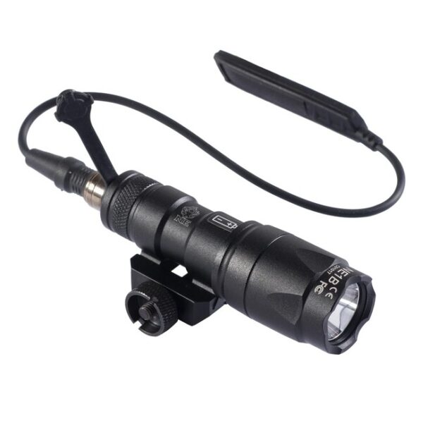 Taktické LED Night Evolution 180 lm svietidlo s montážou Taktické LED Night Evolution 180 lm svietidlo s montážou