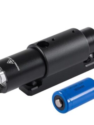 Taktické svietidlo Steambow AR-6 + UNI montáž Taktické svietidlo Steambow AR-6 + UNI montáž
