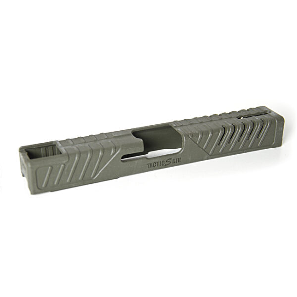 Taktický kryt záveru pre Glock 17 Taktický kryt záveru pre Glock 17