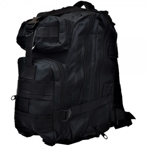 Royal taktický ruksak 25 L čierny