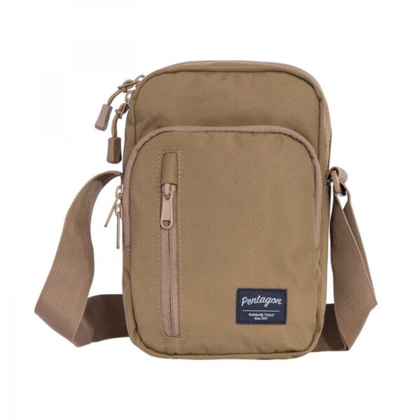 Taška cez rameno Pentagon Kleos Messenger Taška cez rameno Pentagon Kleos Messenger