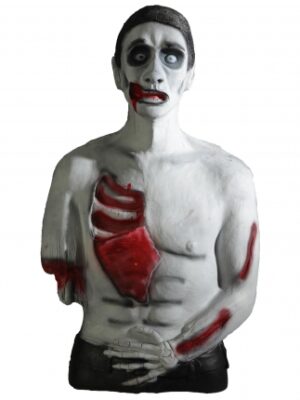 Terč 3D Delta Mckenzie Zombie