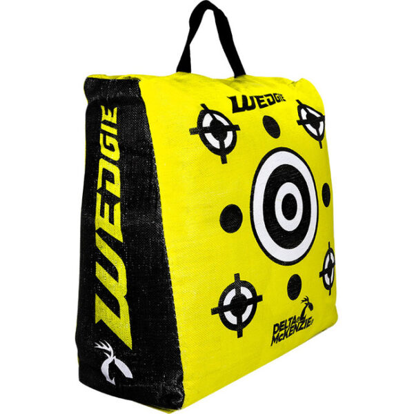 Terčovnica Delta Mckenzie Wedgie Bag 51 x 51 x 30 cm Terčovnica Delta Mckenzie Wedgie Bag 51 x 51 x 30 cm