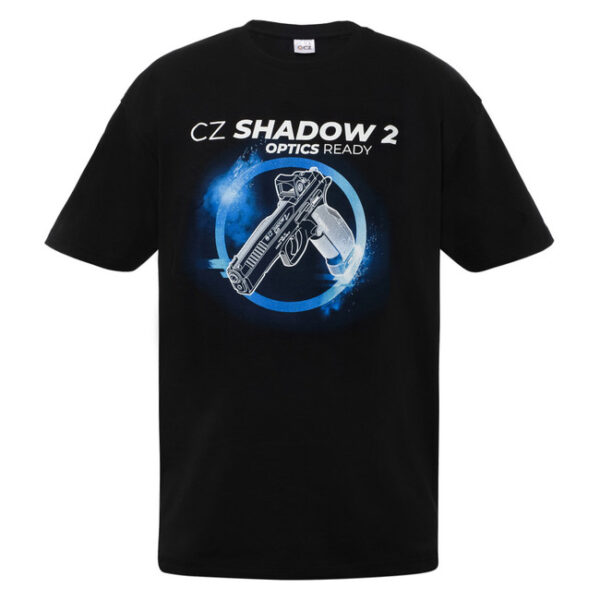 Tričko CZ Shadow