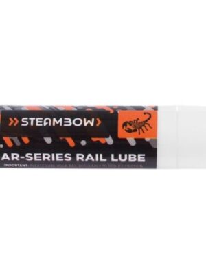 Mazivo na koľajnice kuší Steambow AR-6 séria